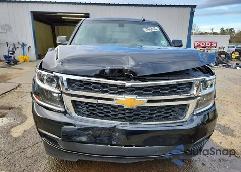 2017 Chevrolet Tahoe C1500 Ls from USA, damaged, VIN 1GNSCAKC6HR388458